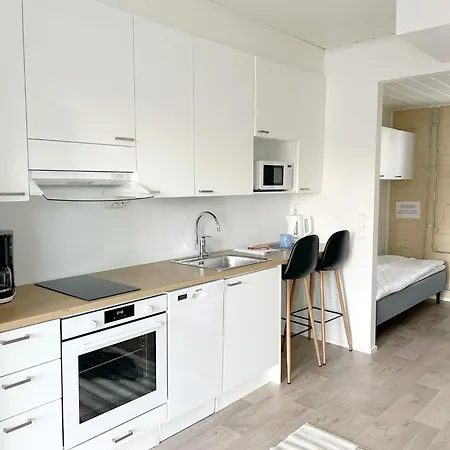 Kompassi Apartment