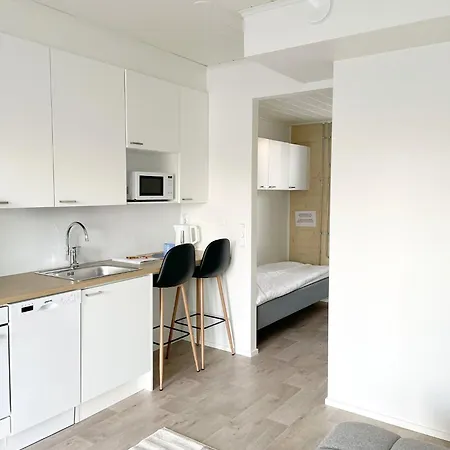 Apartment Kompassi Kokkola (Karleby)